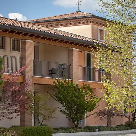 Aparthotel Regina Dei Prati Mason Vicentino