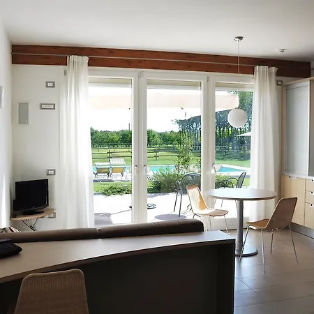 Regina Dei Prati Hotel apartamentowy 4*